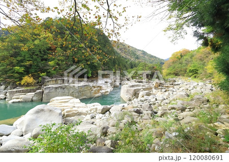 寝覚の床 木曽川 寝覚の床 木曽川 120080691