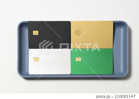 各グレードのクレジットカードで支払い 120081147