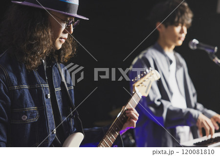 バンド ライブ ボーカリスト バンド ライブ ボーカリスト 120081810