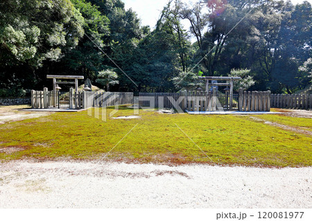 泉涌寺 宮内庁敷地 守脩親王墓、淑子内親王墓、朝彦親王墓 泉涌寺 宮内庁敷地 守脩親王墓、淑子内親王墓、朝彦親王墓 120081977