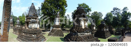 シー・サッチャナーライ歴史公園、ワット・チェーディー・チェット・テーオ 120084085