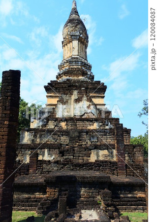 シー・サッチャナーライ歴史公園、ワット・チェーディー・チェット・テーオ 120084087