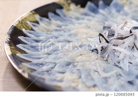 ふぐ刺し ふぐ刺し 120085093