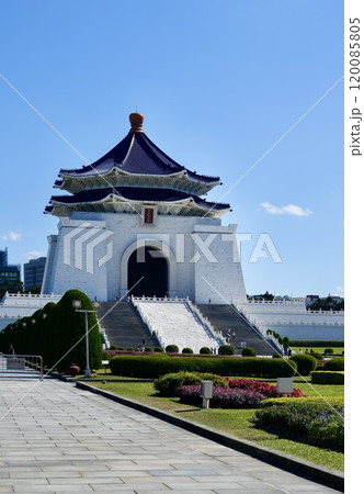 中正紀念堂(台湾・台北市中正区) 中正紀念堂(台湾・台北市中正区) 120085805