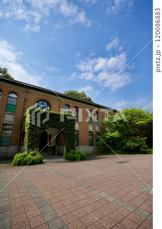 國立臺灣大學・生物資源暨農学院（台湾・台北市大安区）  120086883