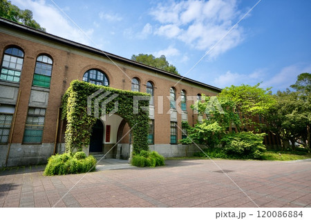 國立臺灣大學・生物資源暨農学院（台湾・台北市大安区）  120086884