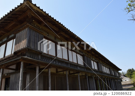 松ヶ岡開墾場 国指定文化財 日本遺産 120086922