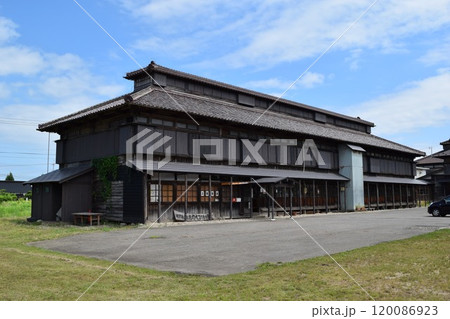 松ヶ岡開墾場 国指定文化財 日本遺産 120086923