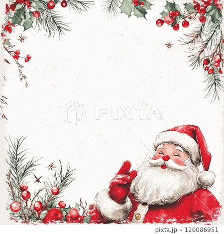 サンタクロース サンタクロース 120086951