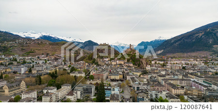 Sion also called Sitten in Switzerland Sion also called Sitten in Switzerland 120087641