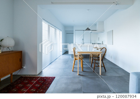 ダイニングキッチンのあるリビング ダイニングキッチンのあるリビング 120087934