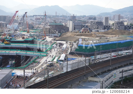 中央新幹線 神奈川県駅(仮称) さがみはらリニアフェスタ さがみはらリニアひろば 2024/11/1 中央新幹線 神奈川県駅(仮称) さがみはらリニアフェスタ さがみはらリニアひろば 2024/11/1 120088214