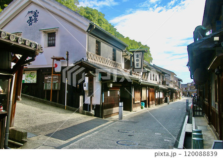 倉敷美観地区・蔵(岡山県・倉敷市) 倉敷美観地区・蔵(岡山県・倉敷市) 120088839