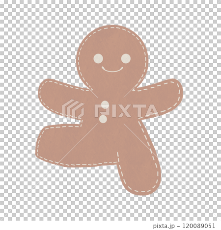 Gingerbread Man 02-01 120089051