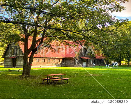 北海道大学第二農場牛舎 2024年9月 北海道大学第二農場牛舎 2024年9月 120089280