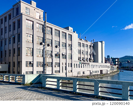 小樽運河　2024年9月 120090140