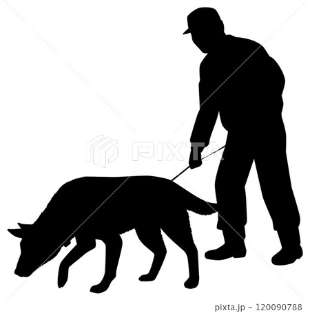 警察犬 警察犬 120090788