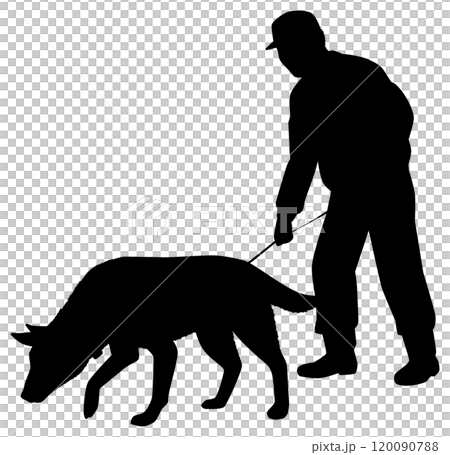 警犬 警犬 120090788