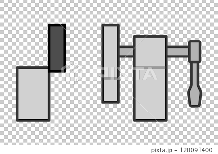 パイプクランプ パイプクランプ 120091400