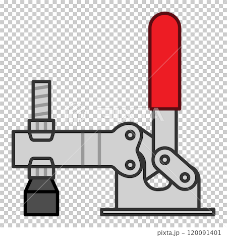 Toggle Clamp Toggle Clamp 120091401