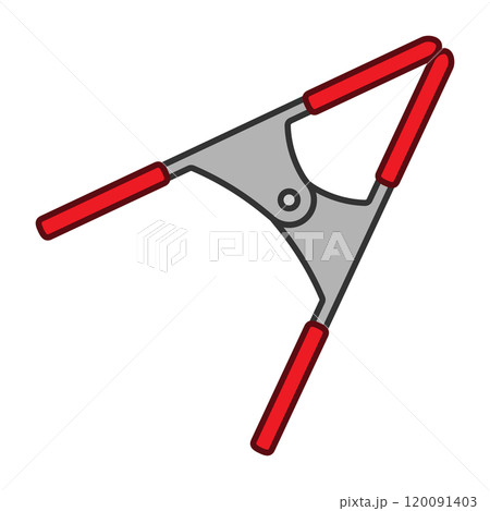 バネクランプ 120091403