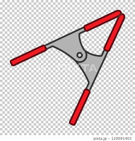 バネクランプ 120091403