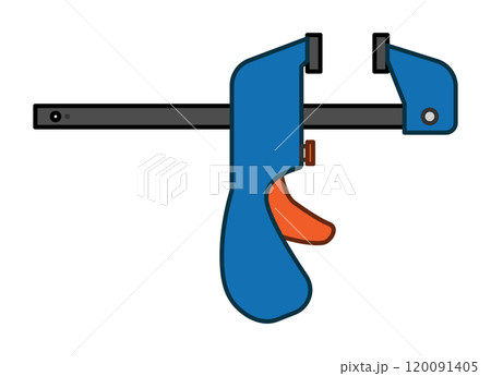 クイックバークランプ 120091405