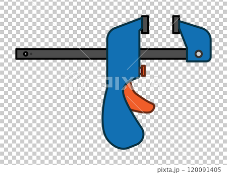 クイックバークランプ 120091405