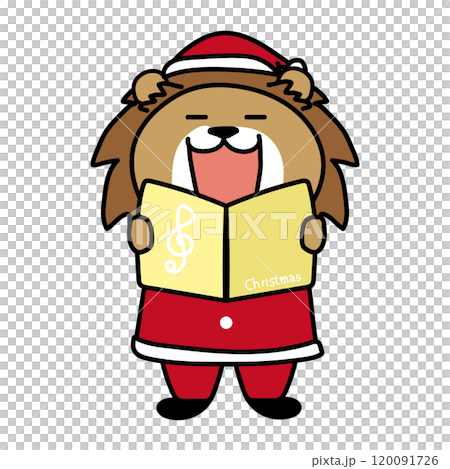 獅子在聖誕節唱歌 獅子在聖誕節唱歌 120091726