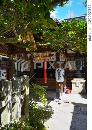京都御苑　白雲神社（京都府京都市上京区） 120092599