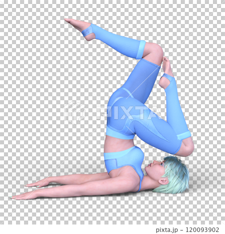 Woman posing Woman posing 120093902