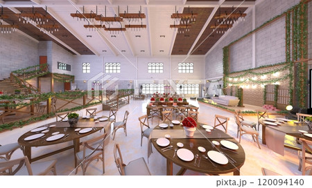 パーティー会場 120094140