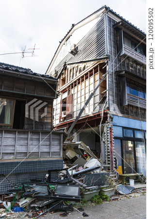 輪島市災害復旧工事 120095502