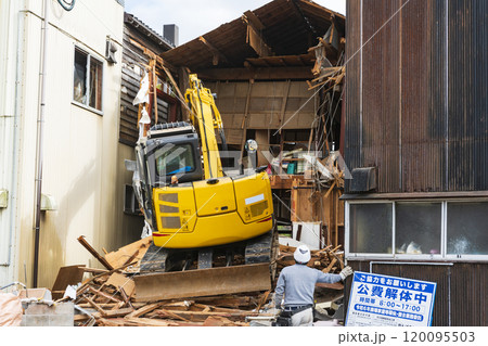 輪島市災害復旧工事 120095503