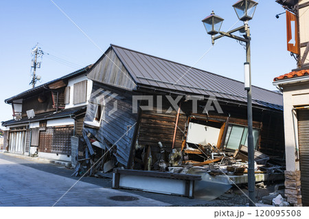 輪島市災害復旧工事 輪島市災害復旧工事 120095508