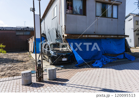 輪島市災害復旧工事 120095513