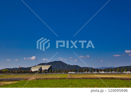 ハーモニーホールふくい 120095696