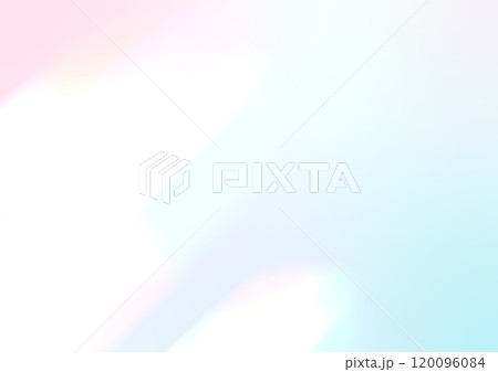 七色に輝くプリズムのイメージ背景 120096084