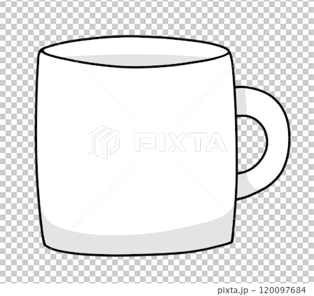 寬鬆簡約的圓柱形馬克杯,帶有固體塗層 寬鬆簡約的圓柱形馬克杯,帶有固體塗層 120097684