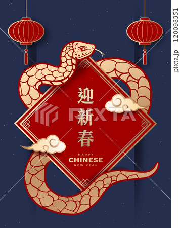 新年 新春 新しい年 120098351