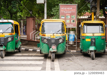 リキシャ 120099463