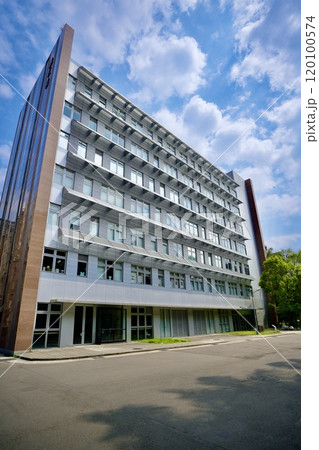 國立台灣大学・鄭江楼（台湾・台北市大安区） 120100574