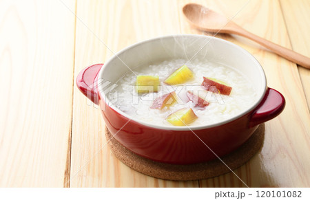 さつまいものお粥　（ 芋かゆ ） 120101082