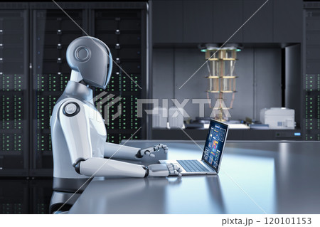 Quantum machine learning technology with humanoid robot drive quantum machine 120101153