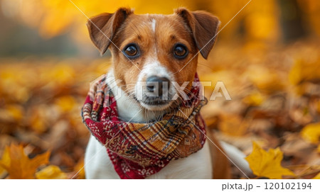 Autumn or fall season. 120102194