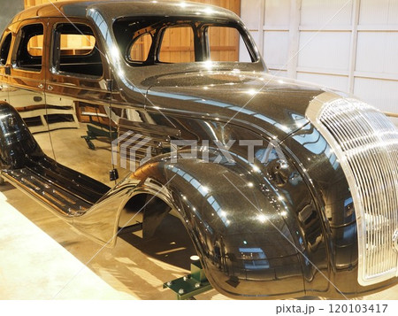 トヨタAA型自動車 トヨタAA型自動車 120103417