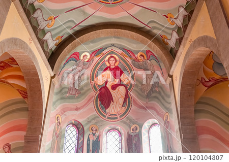 Monastery of Saint-Michel-du-var, near Draguignan, France Monastery of Saint-Michel-du-var, near Draguignan, France 120104807
