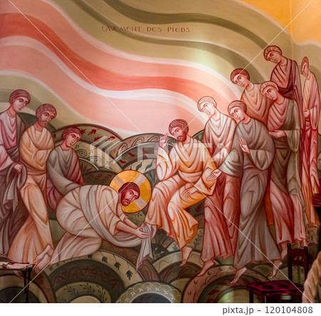 Monastery of Saint-Michel-du-var, near Draguignan, France 120104808