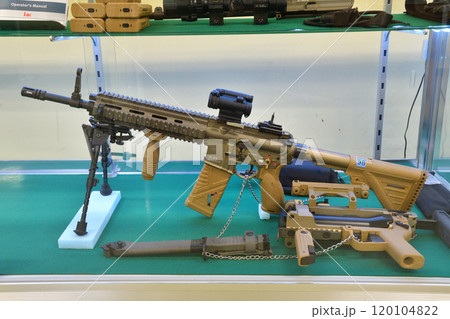 H&K HK416 A5 120104822