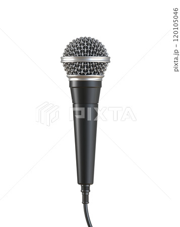 Microphone 3D 120105046